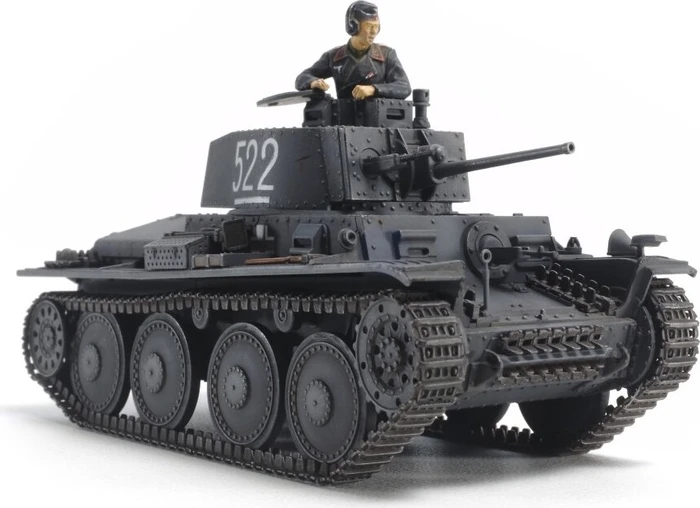 Tamiya Dt. PzKpfw. 38(t) Ausf. E/F