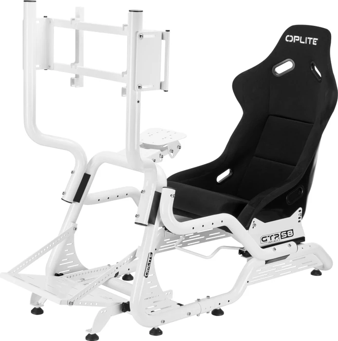 Oplite Cockpit GTR S8 Infinity Force, weiß
