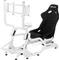 Oplite Cockpit GTR S8 Infinity Force, weiß Vorschaubild