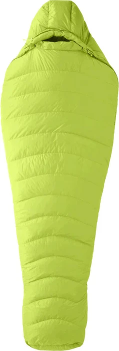 Marmot Hydrogen Long Mumienschlafsack foliage/kiwi