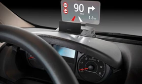 Pioneer SDA-HU100-DUC8 Head-Up-Display