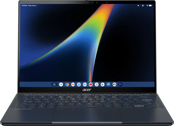 Acer Googlebook 14 GP714-91N-51HS, Elemental Blue, Core Ultra 5 325, 16GB RAM, 512GB SSD, DE