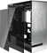 In Win 909 silber, Glasfenster Vorschaubild