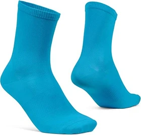 GripGrab Airflow Lightweight Fahrradsocken blau