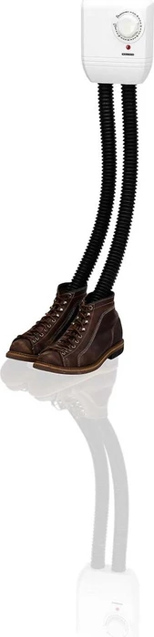 Nedis Melissa Schuhtrockner schwarz/weiß