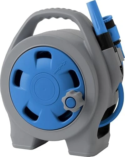 Brunner Aquafil Pro Garten-Schlauchtrommel, 11.6m