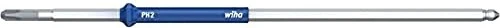 Wiha 28592 Torque Pozidriv Wechselklinge 5/32", PZ0x175mm
