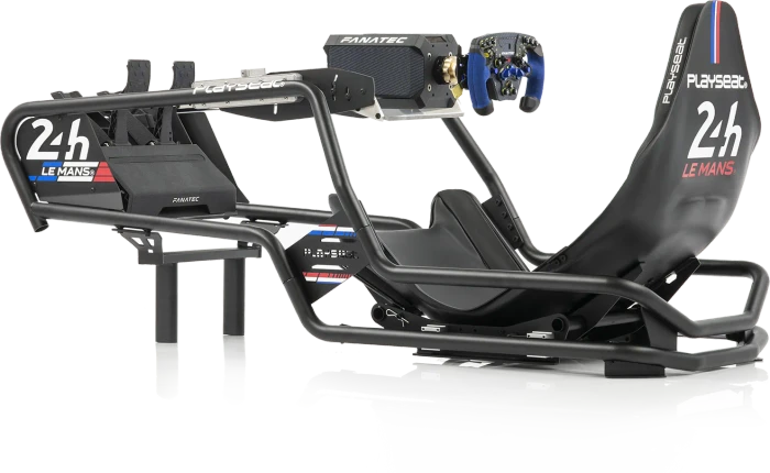 Playseat Formula Intelligence, LeMans 24H