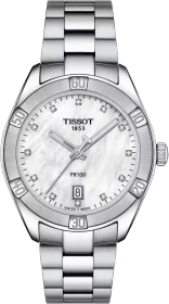 Tissot PR 100 Sport Chic T101.910.11.116.00