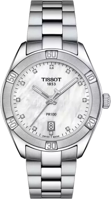 Tissot PR 100 Sport Chic T101.910.