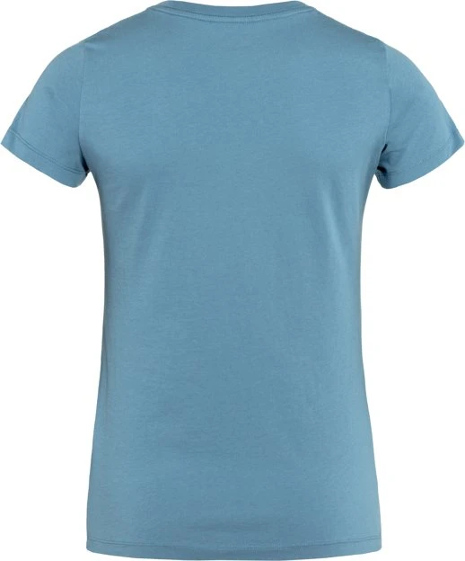 Fjällräven Arctic Fox T-Shirt kurzarm dawn blue (Damen)