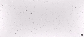 Endorfy Stoneflow White XL, 900x400mm, weiß/mehrfarbig gesprenkelt