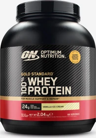 Optimum Nutrition Gold Standard 100% Whey Vanilla Ice Cream 2.02kg