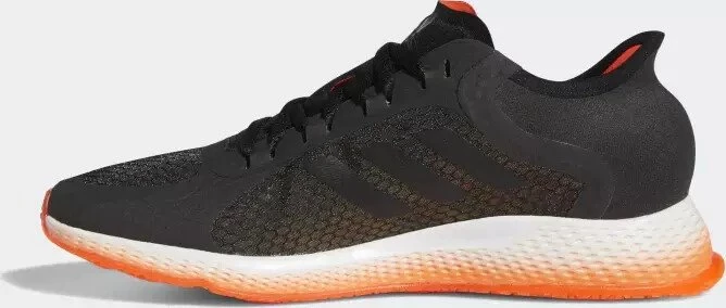 adidas Focusbreathein core black/solar red/crystal white (Damen)