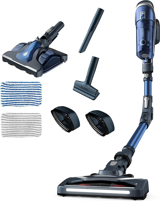 Rowenta RH9680 X-Force 8.60 Aqua Akku-Handstaubsauger