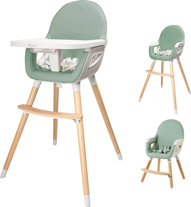 BabyGo Skandi grün (5452)