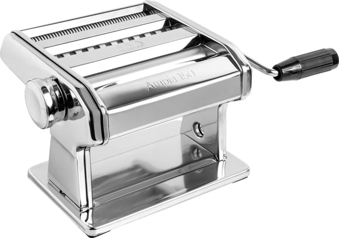 Marcato Ampia Nudelmaschine silber