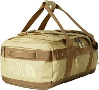 The North Face Base Camp Voyager Duffel 42l pear cedar/lemon mist