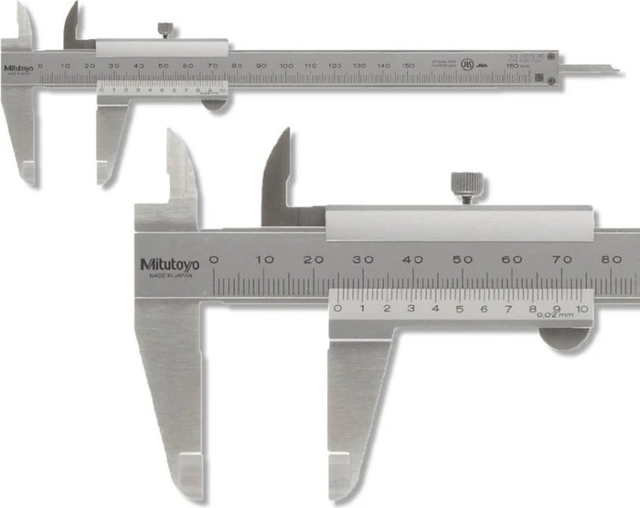 Mitutoyo 530 Nonius Schieblehre