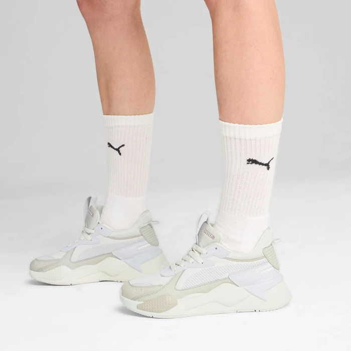 Puma RS-X Soft warm white/silver mist