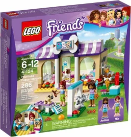 LEGO Friends - Heartlake Welpen-Betreuung