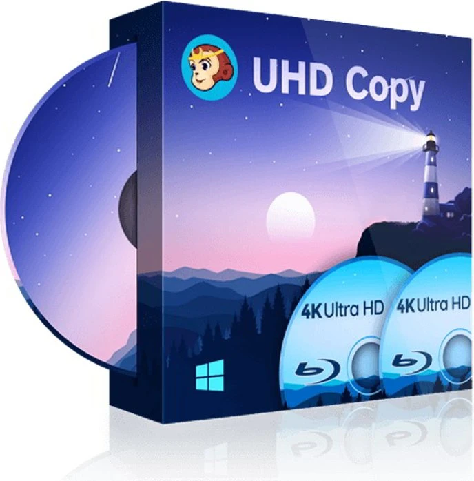 bhv DVDFab - UHD Copy, ESD (deutsch) (PC)