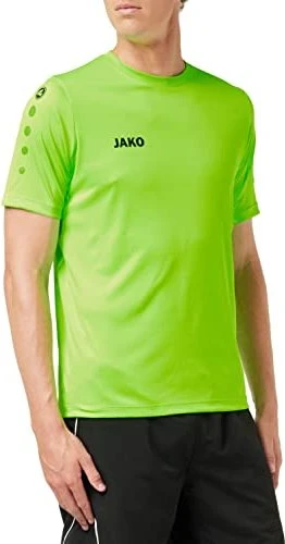 Jako Team Trikot kurzarm neongrün