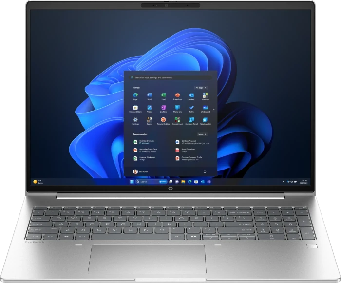 HP ProBook 4 G1a 16, Ryzen 7 250, 16GB RAM, 512GB SSD, DE