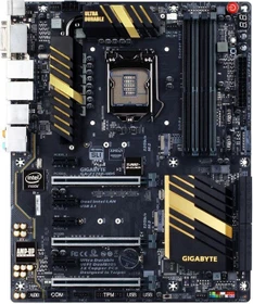 GIGABYTE GA-Z170X-UD5 (Intel 1151)