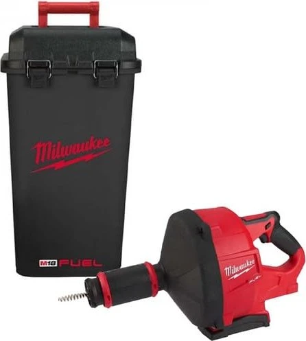 Milwaukee M18 FDCPF10-0C Fuel Akku-Rohrreinigungsmaschine solo