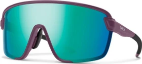 Smith Bobcat matte amethyst/chromapop opal mirror