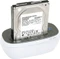 LogiLink Quickport HDD Docking Station SATA weiß/grau, USB 3.0 Vorschaubild