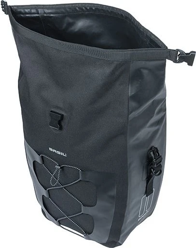 Basil Navigator Waterproof L Gepäcktasche schwarz
