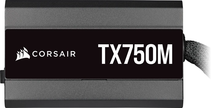 Corsair TX-M Series Modular 2021 TX750M 750W, ATX 2.4