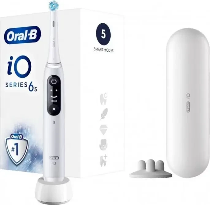 Oral-B iO Series 6s weiß