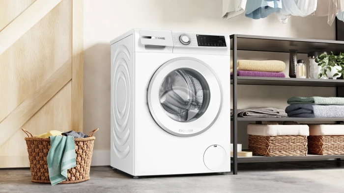 Bosch Serie 6 WGJ24409 Frontlader
