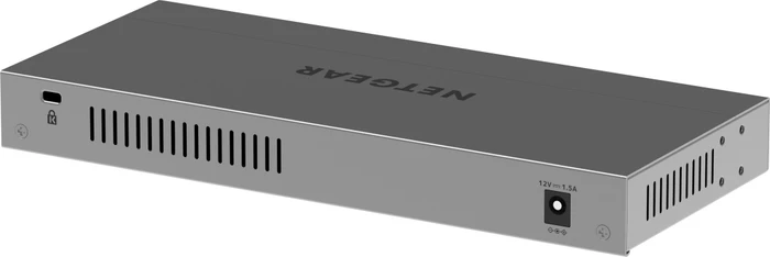 Netgear GS100 Desktop Gigabit Switch, 8x RJ-45, 1x SFP+