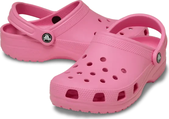Crocs Classic pink lemonade (Junior)