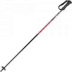 K2 Power Carbon Freeride Skistock rot (Modell 2022/2023)