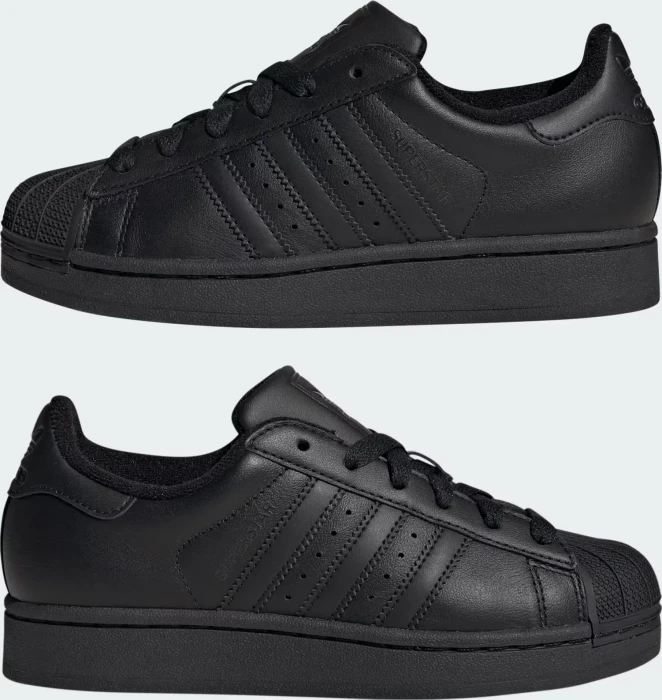 adidas Superstar II Kids core black (Junior)