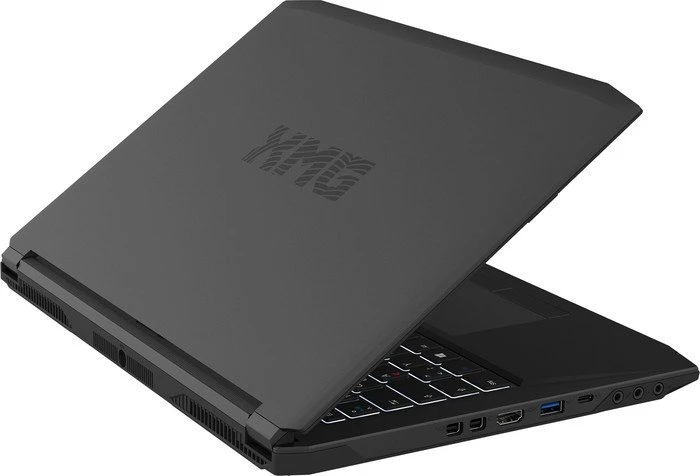 Schenker XMG P407-yhz, Core i7-7700HQ, 8GB RAM, 250GB SSD, GeForce GTX 1050 Ti, DE