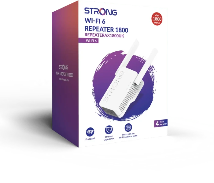 Strong Repeater, AX1800