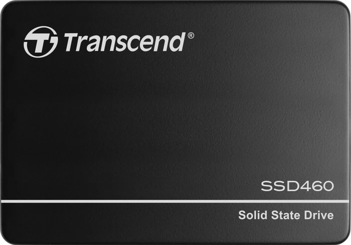 Transcend Industrial SSD460K-I 64GB, 2.5" / SATA 6Gb/s