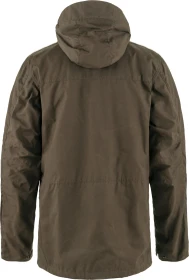 Fjällräven Drev Hybrid Funktionsjacke dark olive (Herren)