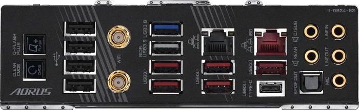 GIGABYTE X570 AORUS Xtreme (AMD AM4)
