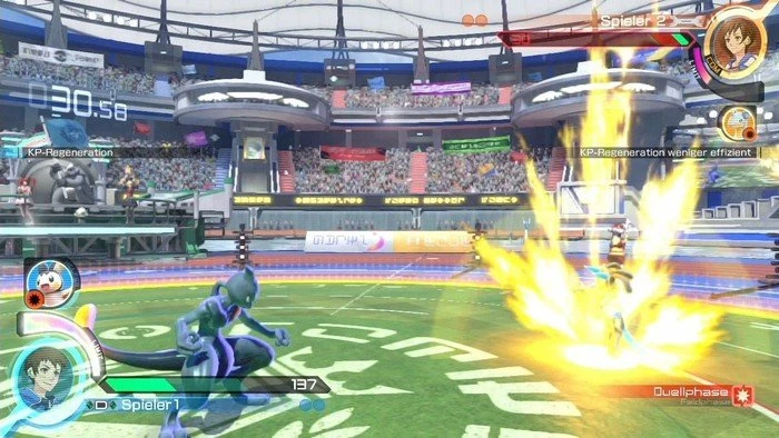 Pokémon Tekken (WiiU)