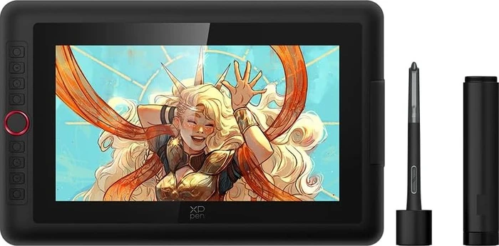 XP-Pen Artist 13.3 Pro V2, schwarz