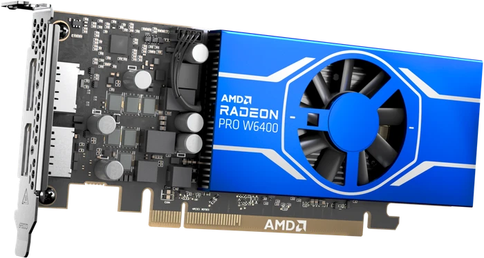 AMD Radeon PRO W6000 (RDNA 2)