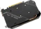 ASUS TUF Gaming GeForce GTX 1650 OC P V2, TUF-GTX1650-O4GD6-P-V2-GAMING, 4GB GDDR6, DVI, HDMI, DP Vorschaubild