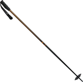 black crows Meta Freeride Skistock gelb (Modell 2023/2024)